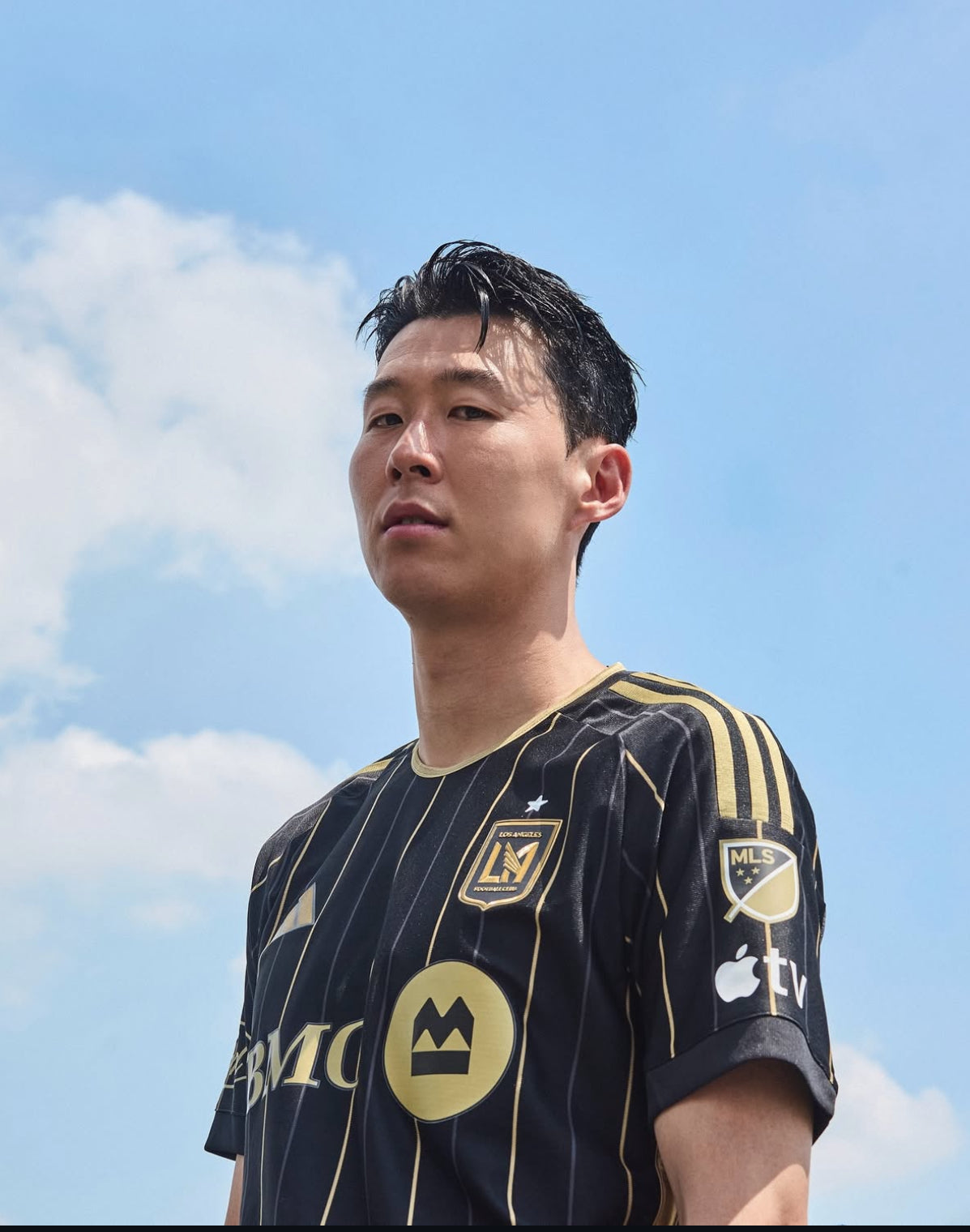 Maglia Casa LAFC 2025/2026