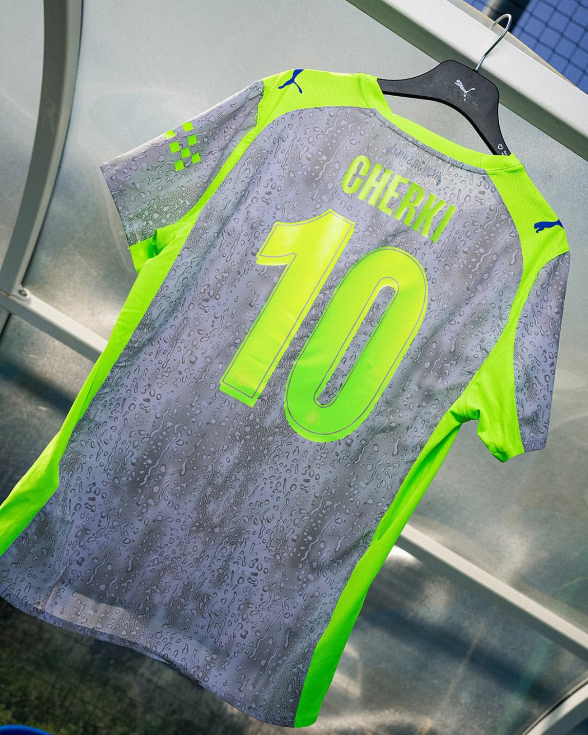 Terza Maglia Manchester City 2025/2026