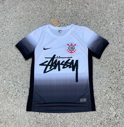 Maillot édition spéciale Corinthians x Stüssy 2024/2025