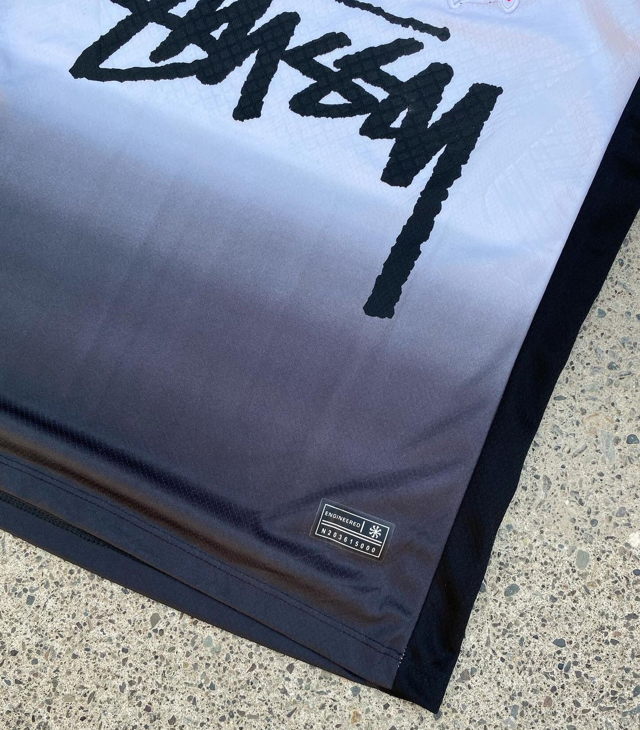 Kit Edizione Speciale Corinthians x Stüssy 2024/2025