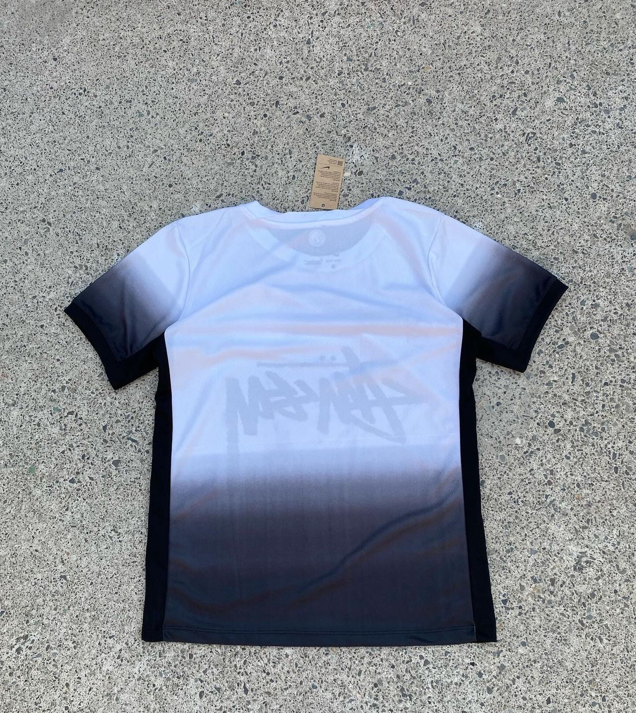 Maillot édition spéciale Corinthians x Stüssy 2024/2025