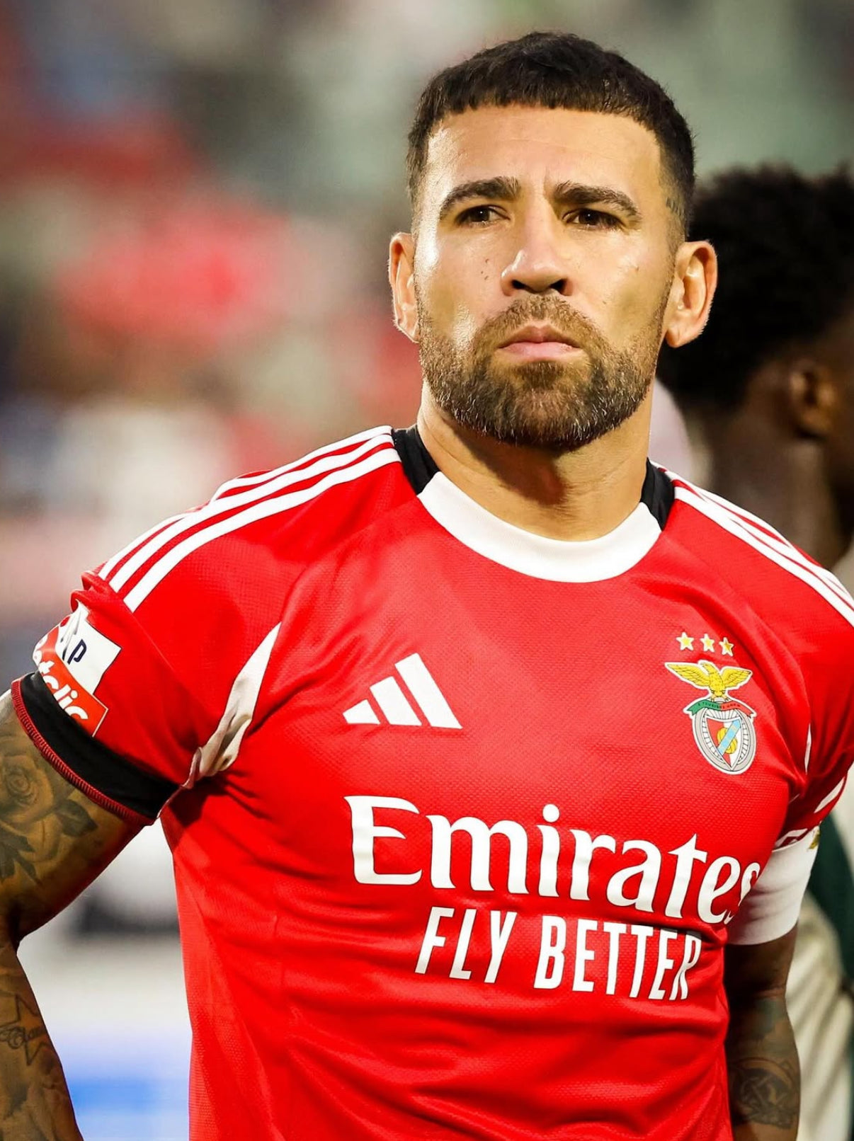 Benfica Thuisshirt 2025/2026
