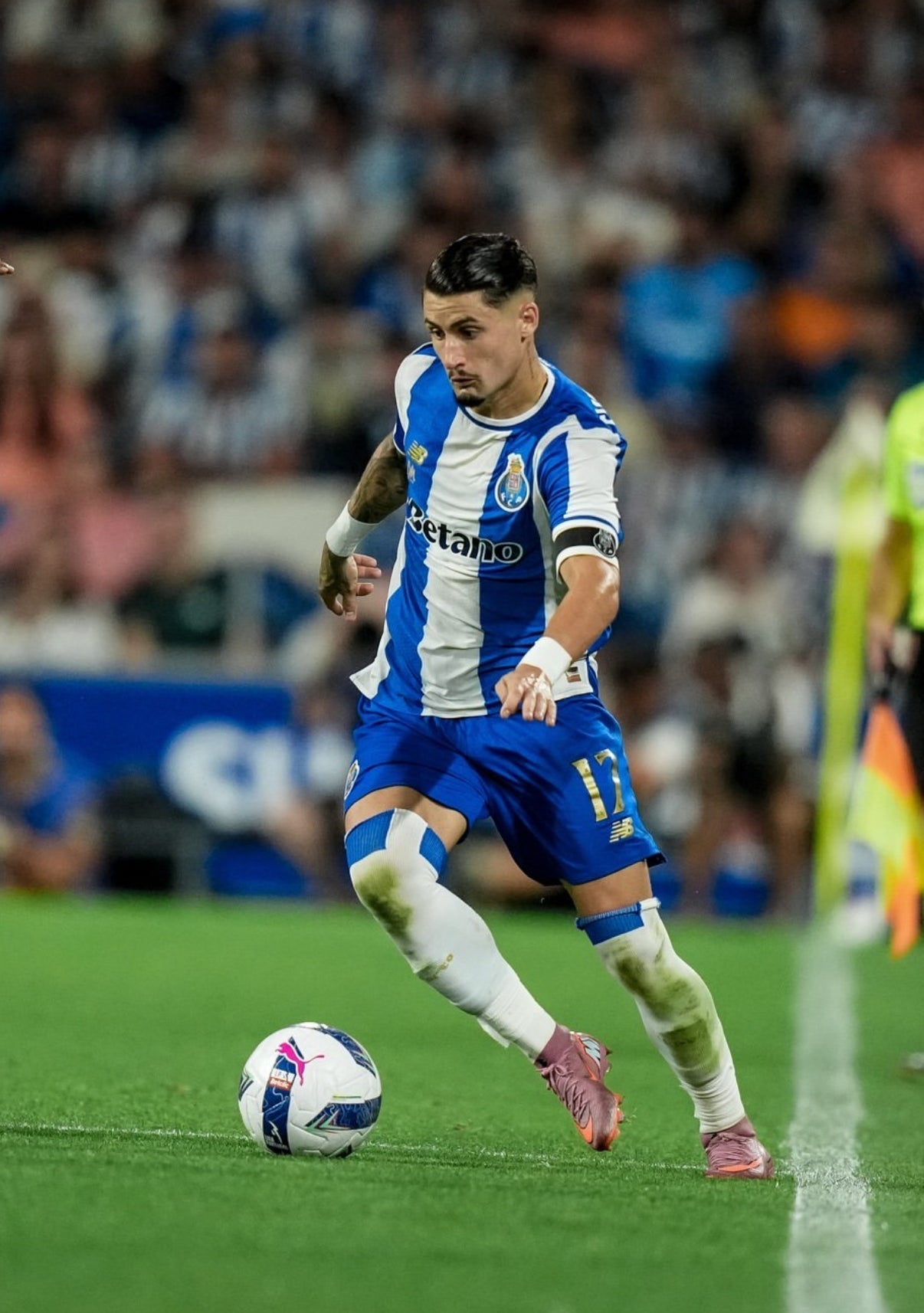 FC Porto Heimtrikot 2025/2026