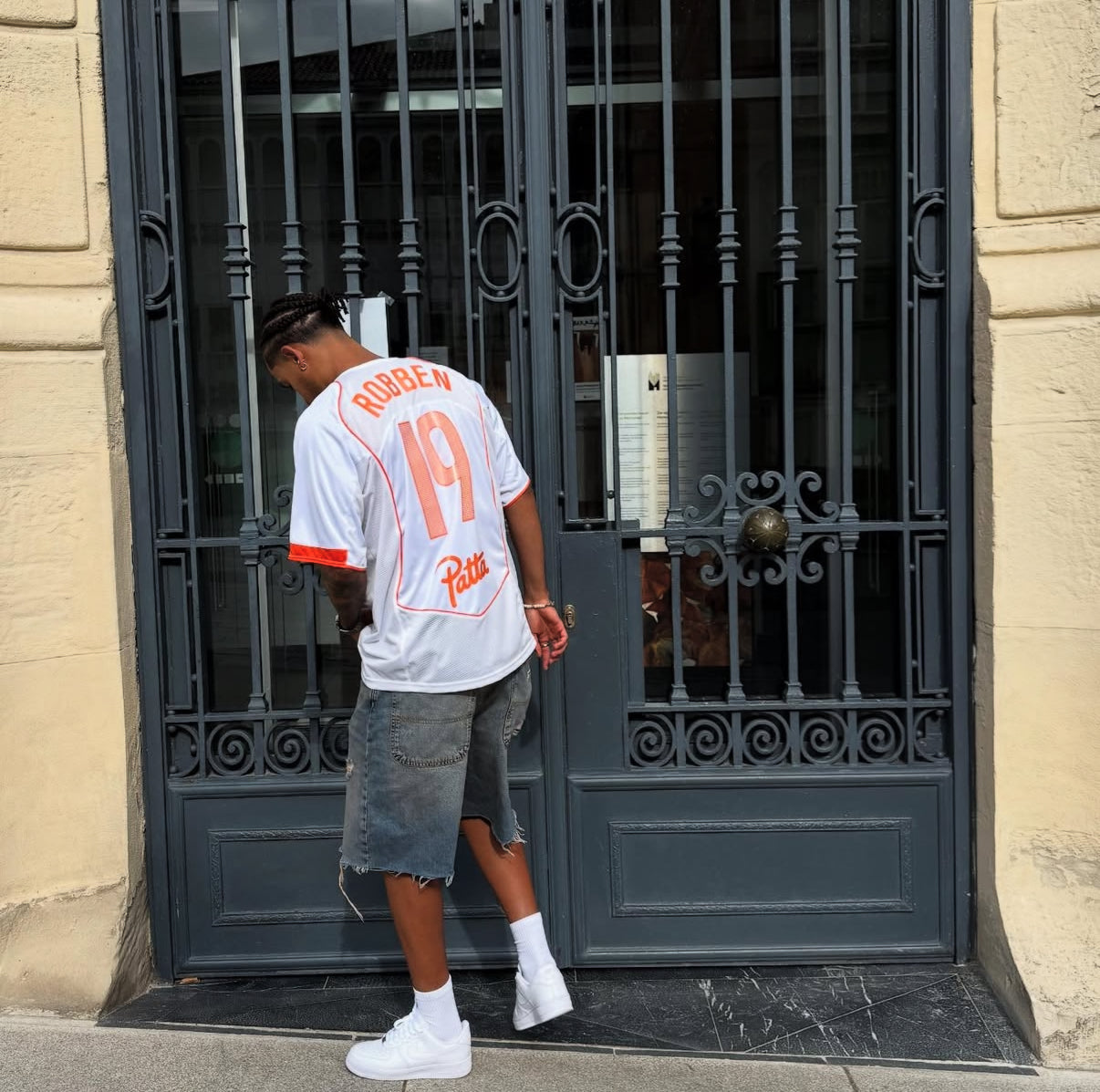 Patta x Netherlands Concept Jersey