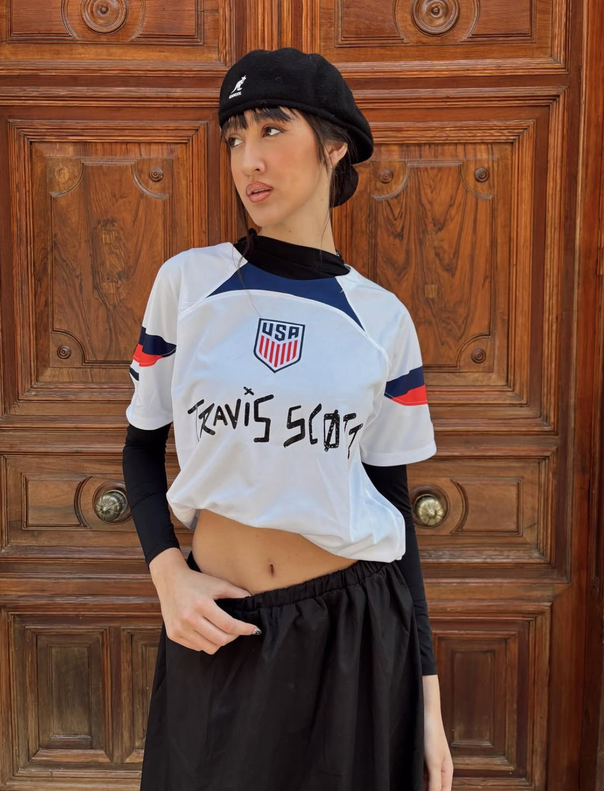 USA Travis Scott Speciale Editie Shirt