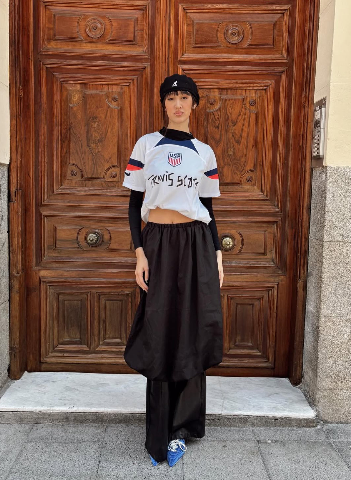 USA Travis Scott Speciale Editie Shirt