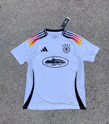 Maillot Allemagne x Corteiz édition limitée 2024/2025