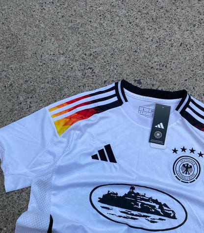 Maillot Allemagne x Corteiz édition limitée 2024/2025