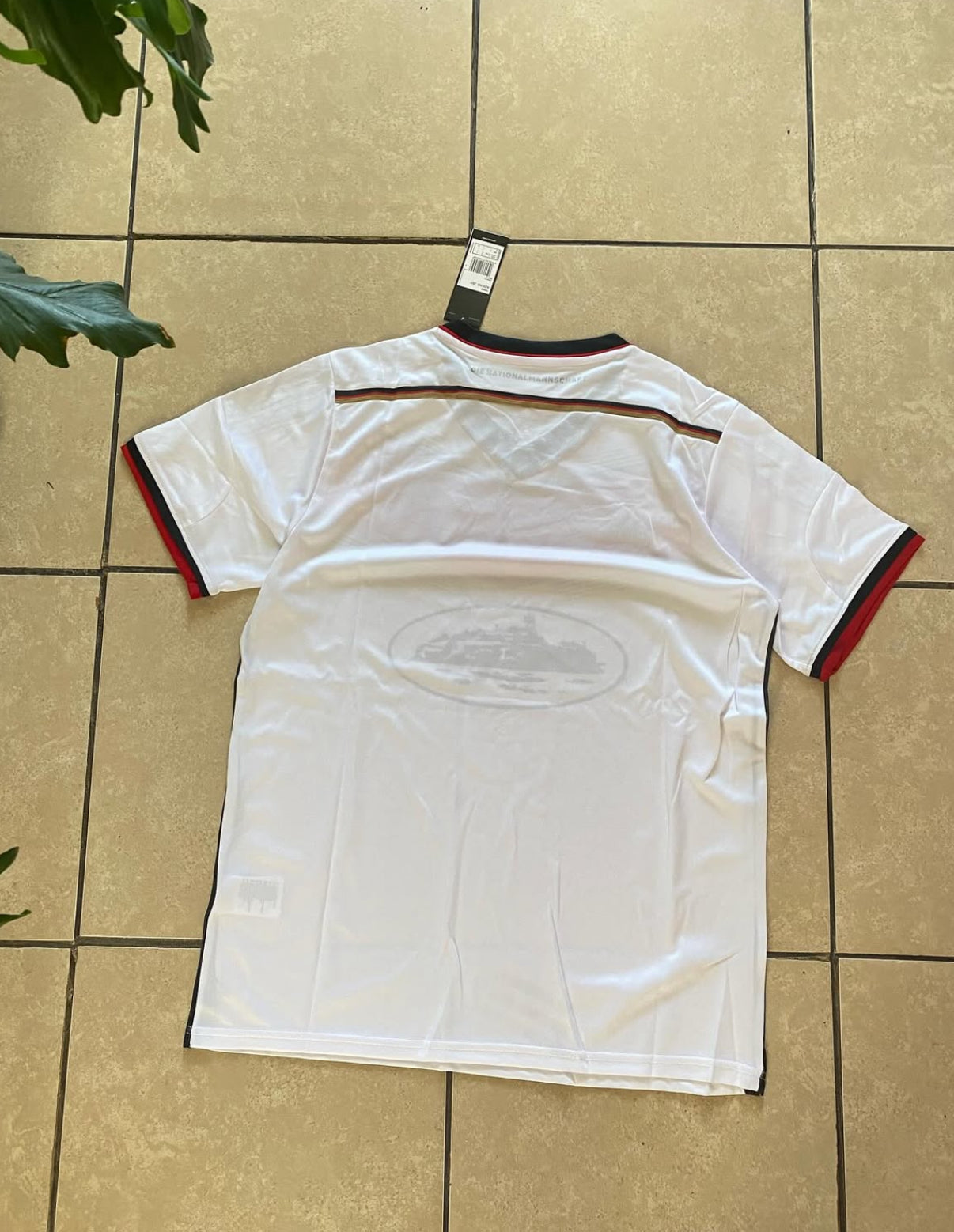 Maillot Allemagne x Corteiz