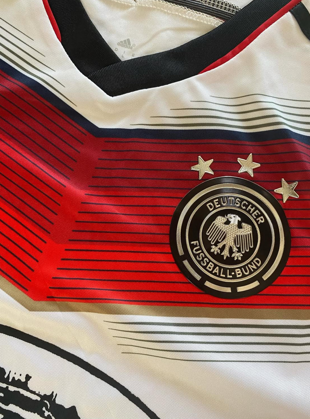 Maillot Allemagne x Corteiz