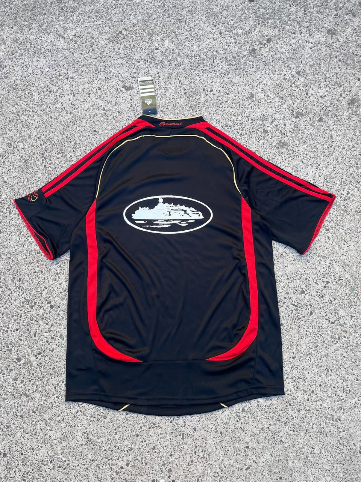 Camisola Edição Especial AC Milan Corteiz