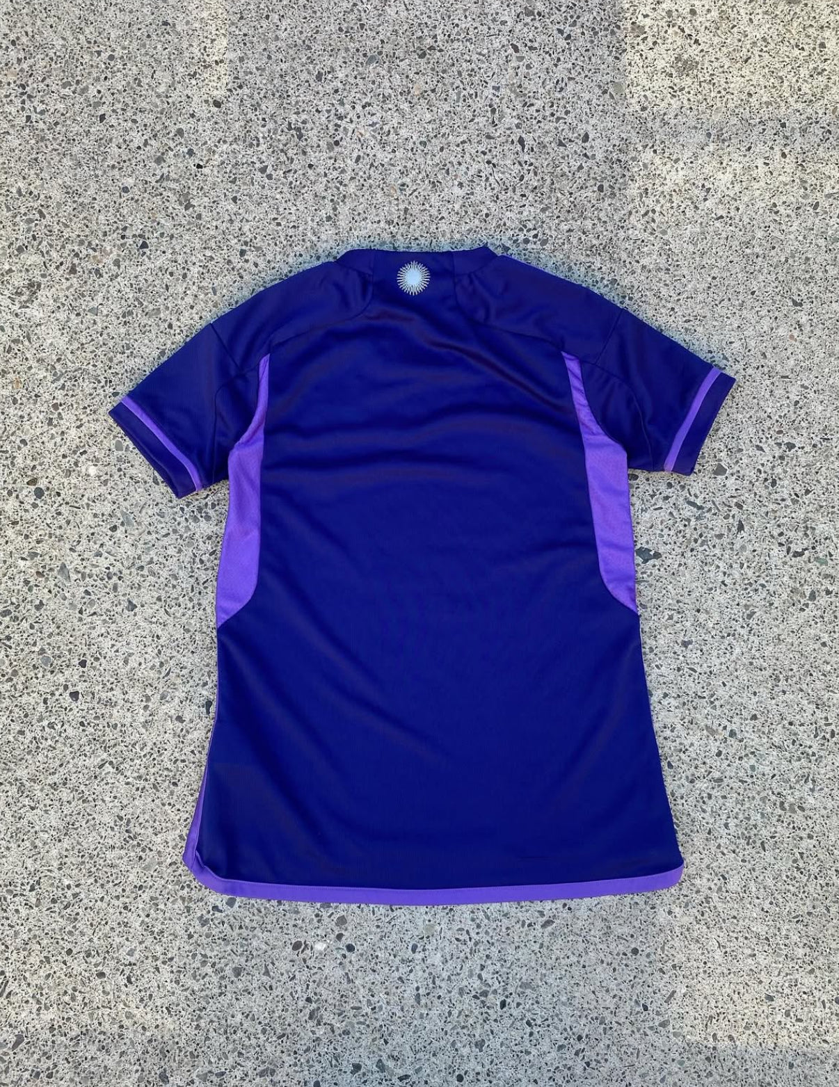 Maillot Édition Spéciale Argentine Corteiz