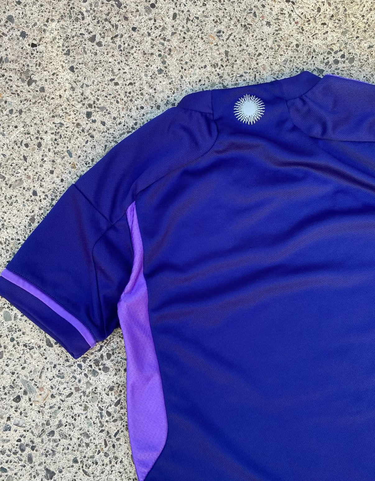 Maillot Édition Spéciale Argentine Corteiz