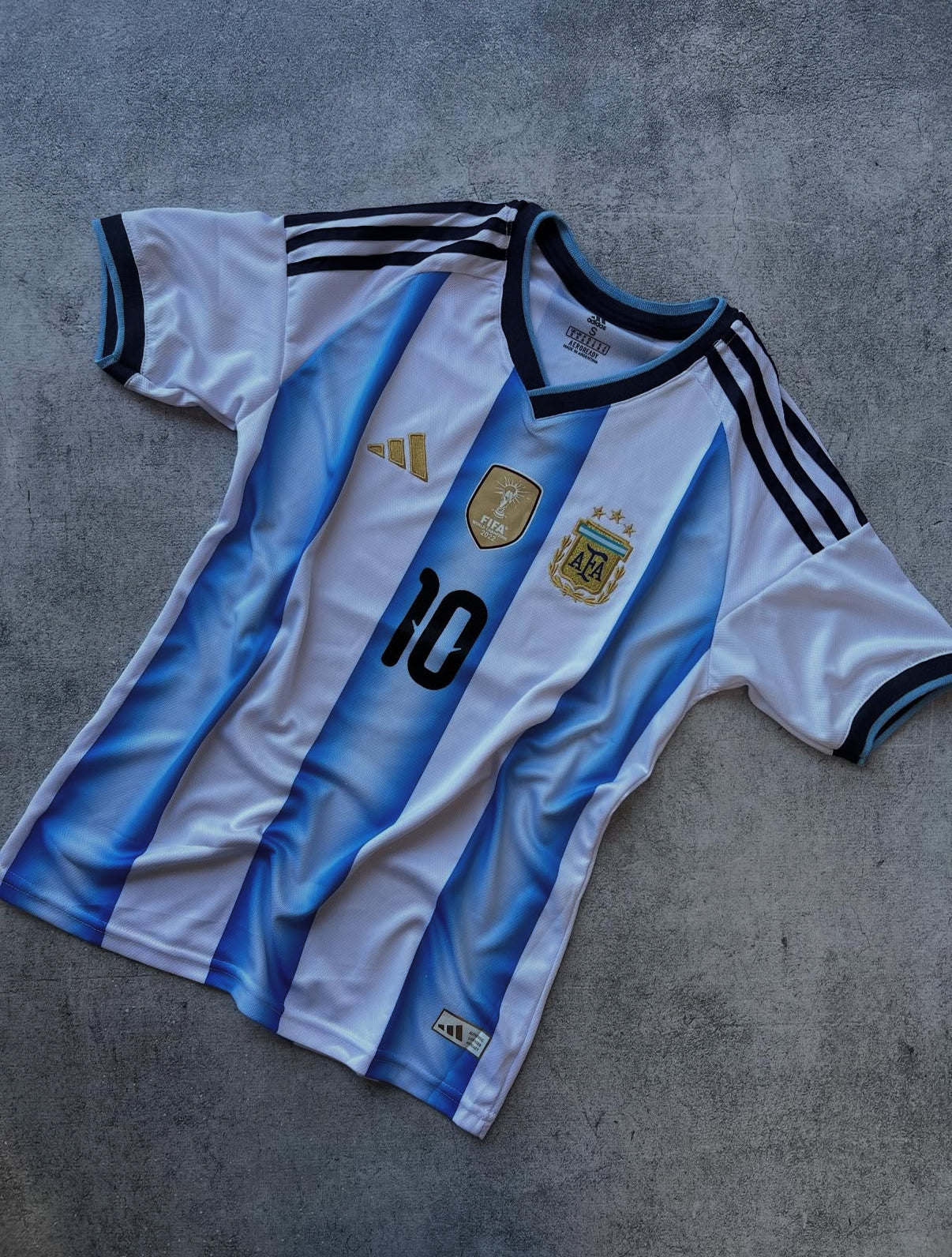 Camiseta local Argentina 2025-2026