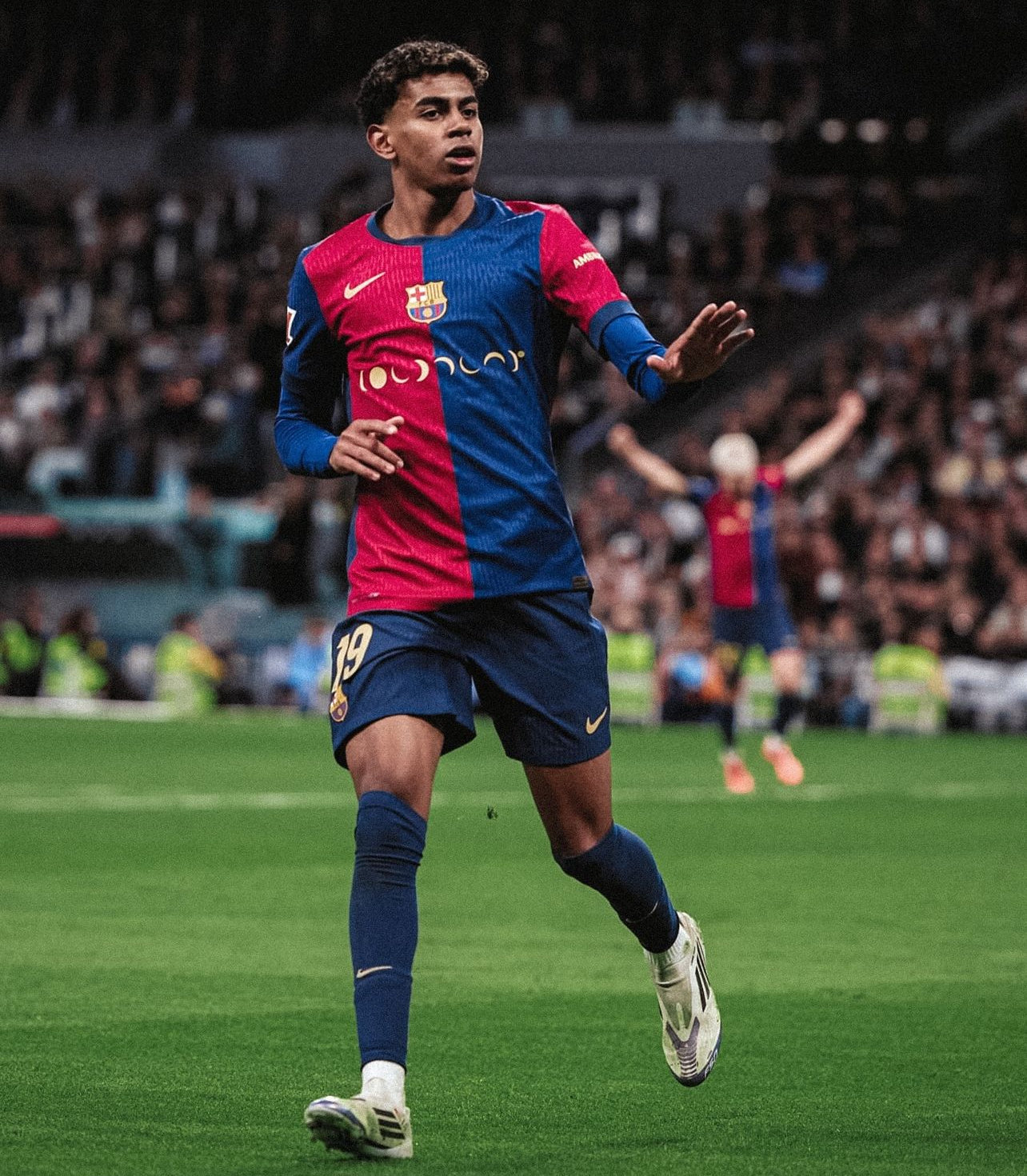 FC Barcelona Coldplay Fußballtrikot