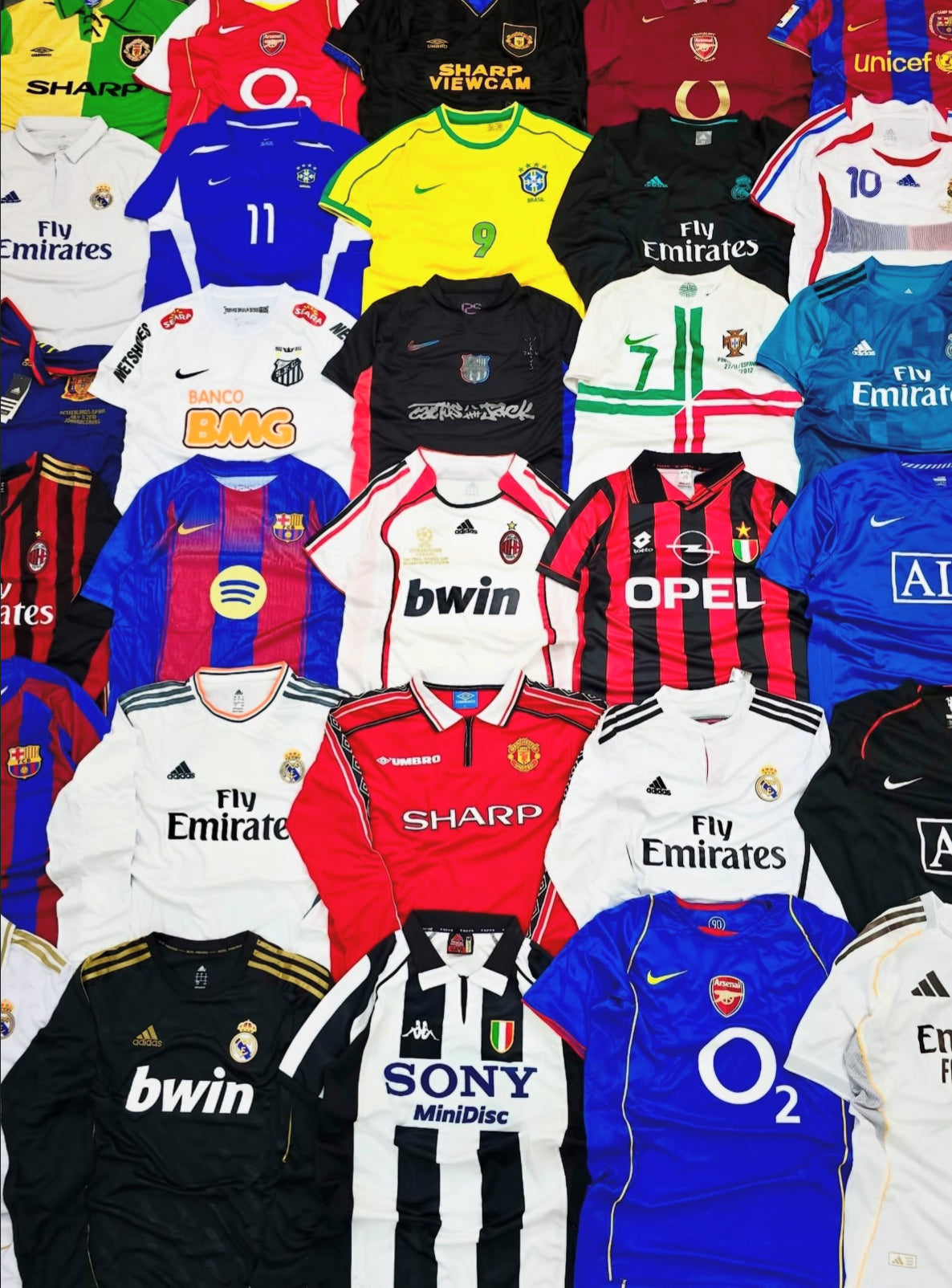 Boîte Mystère 4 Maillots