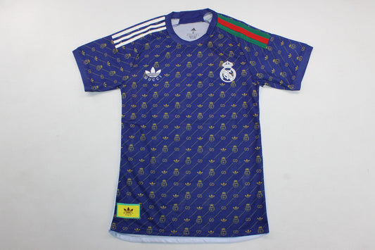 Real Madrid Gucci Special Edition jersey