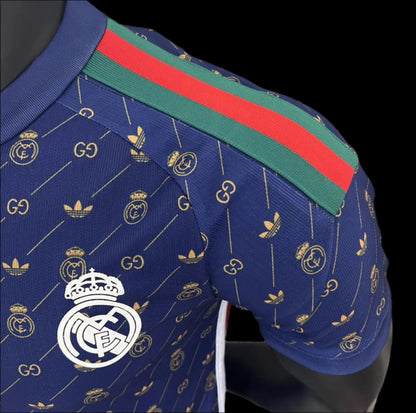 Real Madrid Gucci Special Edition jersey