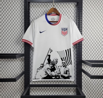 USA Donald Trump Special Edition soccer jersey