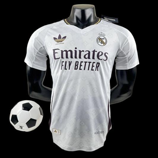 Real Madrid LV Special Edition Jersey