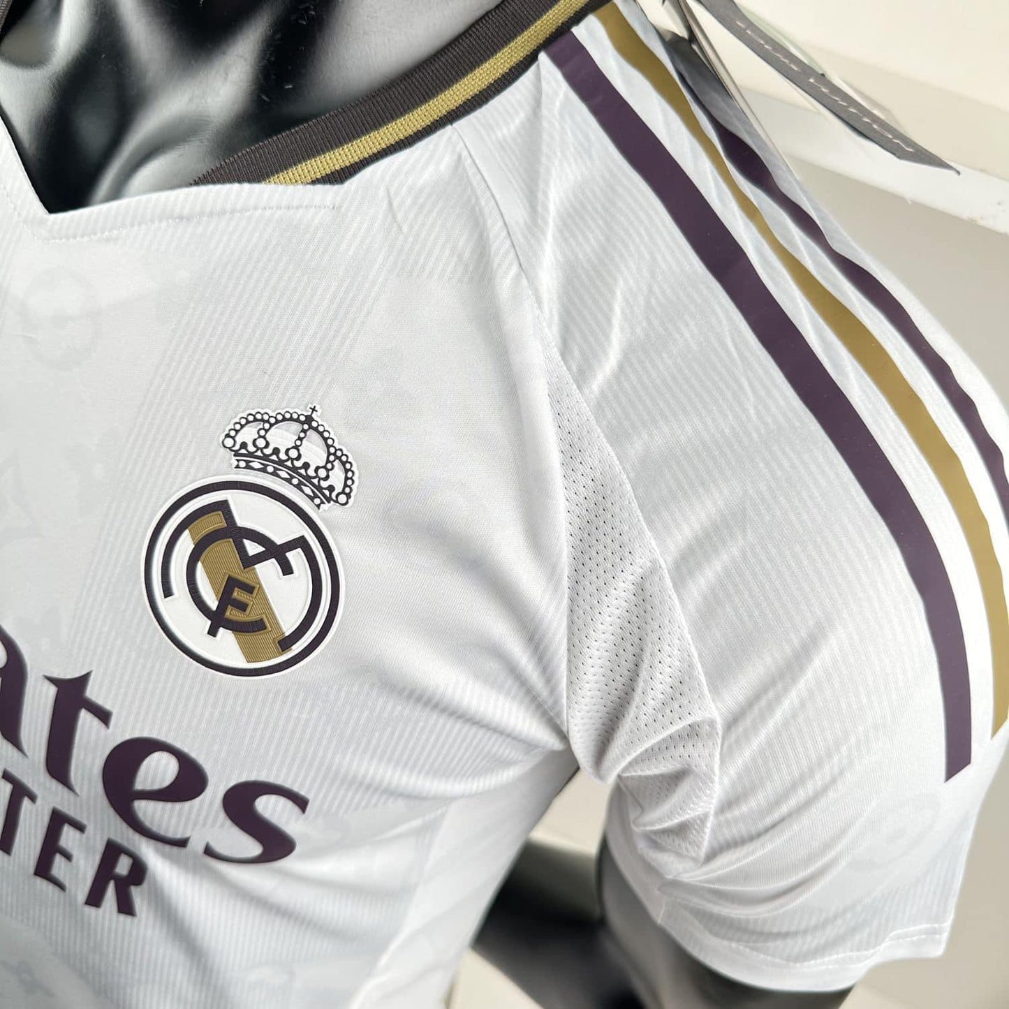 Real Madrid LV Special Edition Jersey