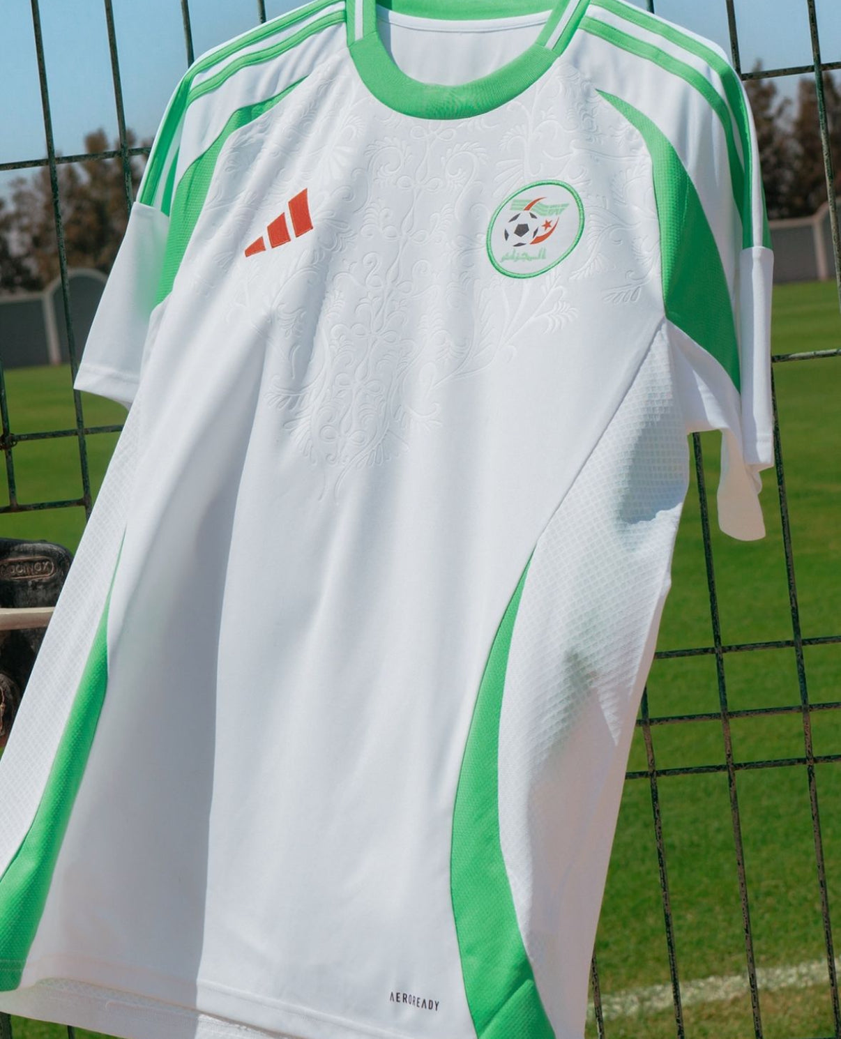 Algerien 2024 / 2025 Heimtrikot