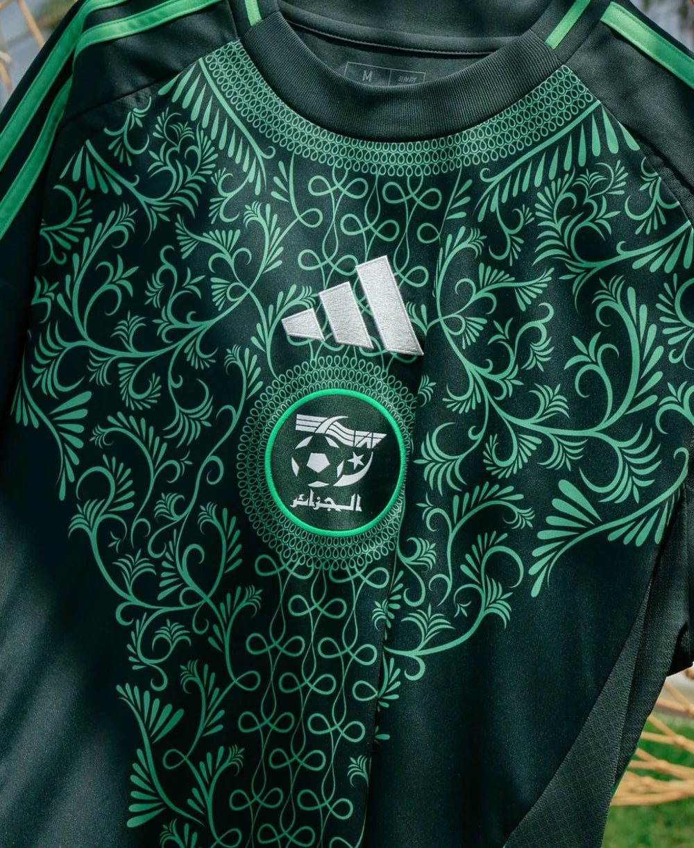 Edición limitada Argelia x Palestina 2023 2024