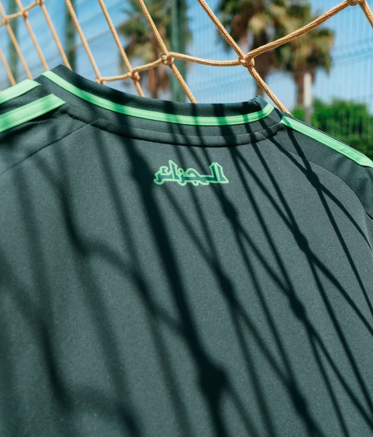 Algerije 24/25 uitshirt
