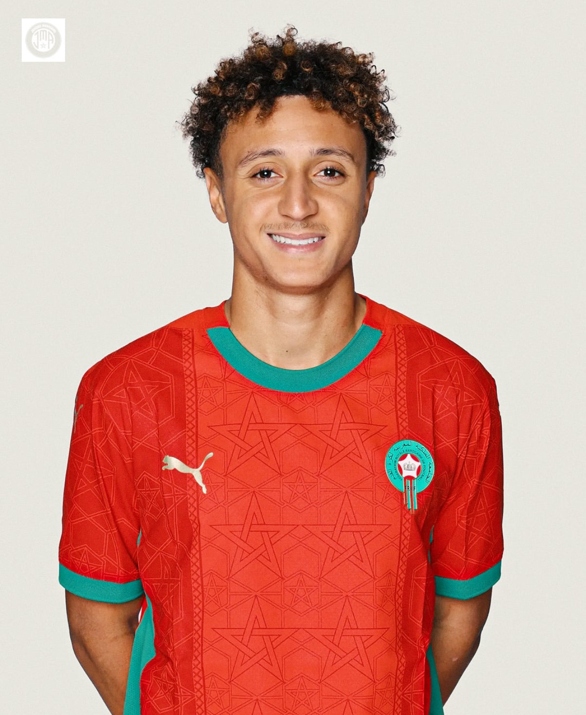 Morocco Jersey 2024 / 2025 Home kit