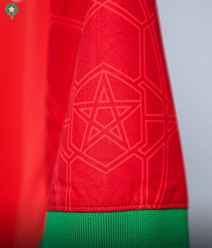 Morocco Jersey 2024 / 2025 Home kit