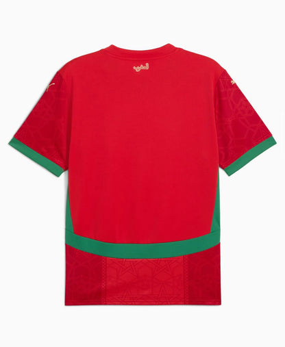 Morocco Jersey 2024 / 2025 Home kit