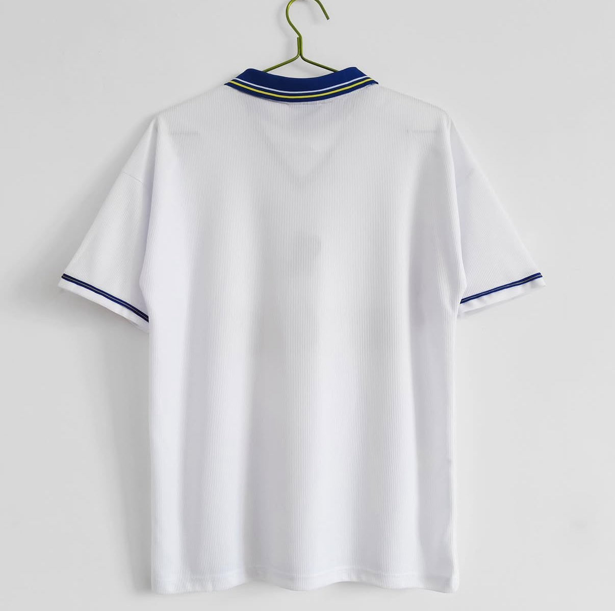 Chelsea 1998/2000 Retro Auswärtstrikot Weiß