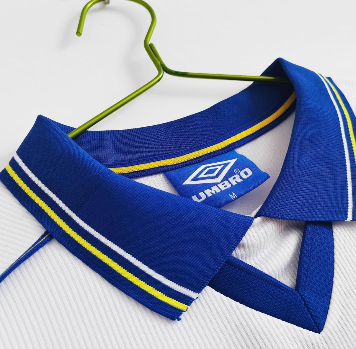 Chelsea 1998/2000 Retro Auswärtstrikot Weiß