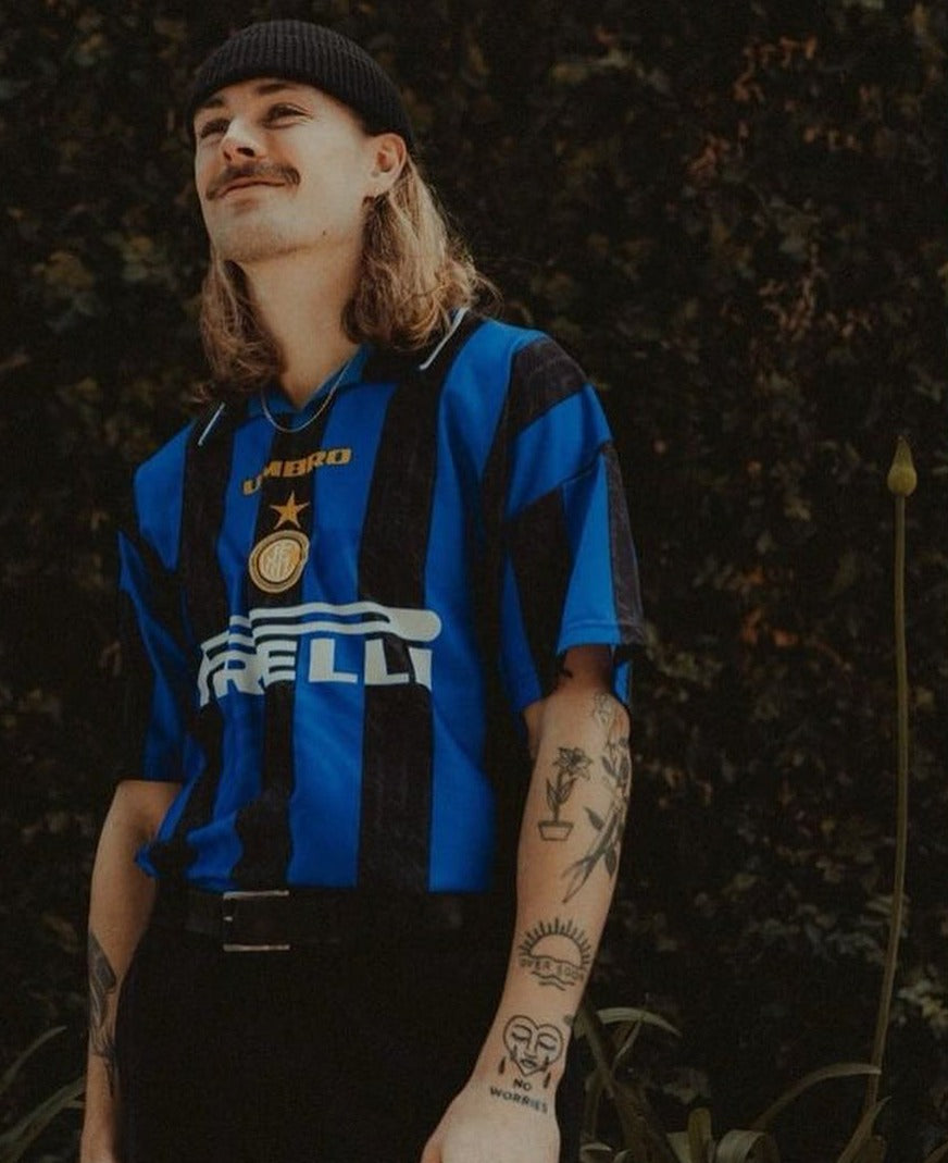 INTER MAILAND 1996 HEIM