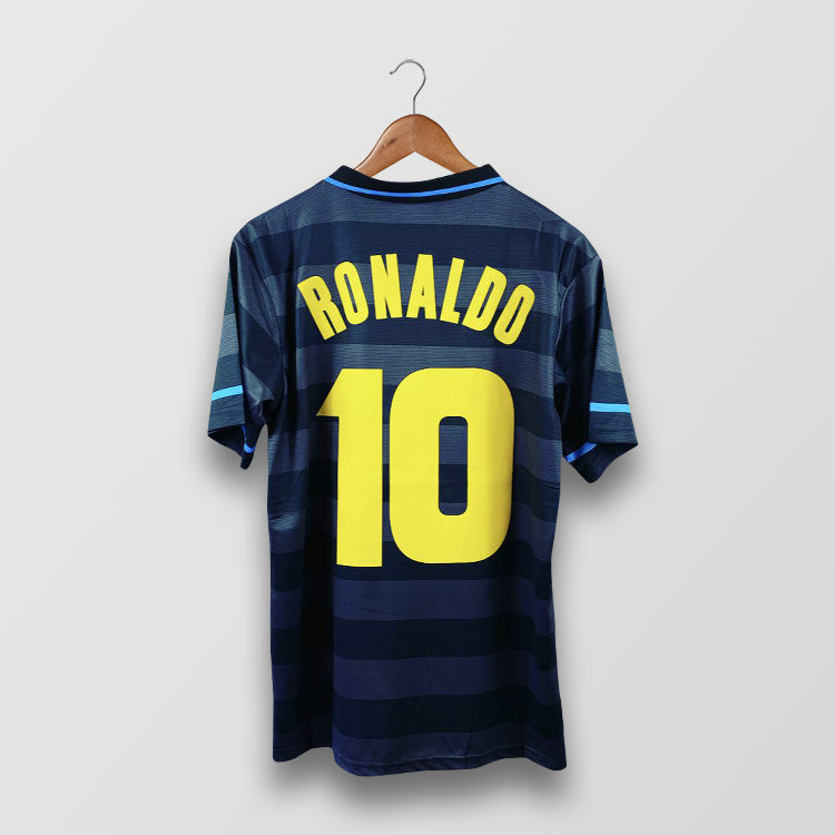 INTER MILAN TERZA MAGLIA 1997/98 X RONALDO