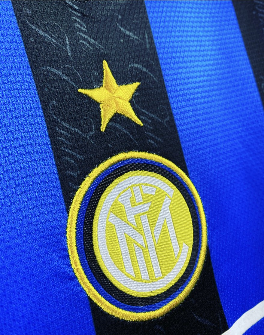 INTER MAILAND 1997/98 HEIM X RONALDO