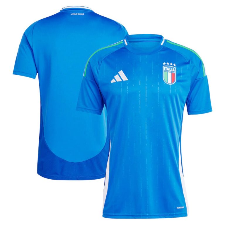 Camisola Casa Itália 2024/2025