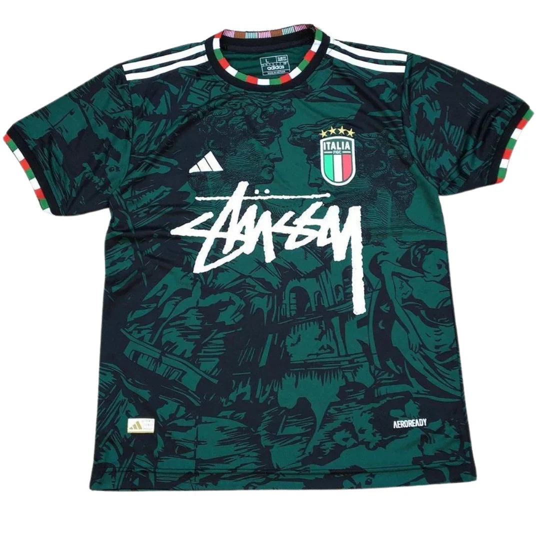 ITALIE X STUSSY | Édition Spéciale