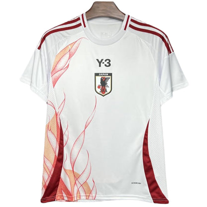 Maillot Japon Y3 | Extérieur 2024/2025 