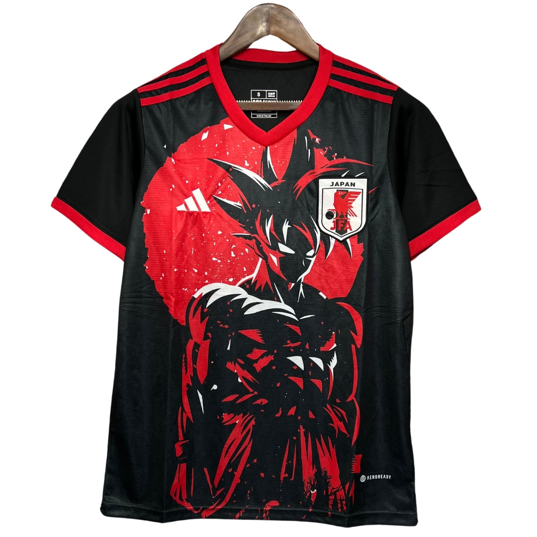 Japan X Goku 24 25 Special Edition Xclusivejerseys