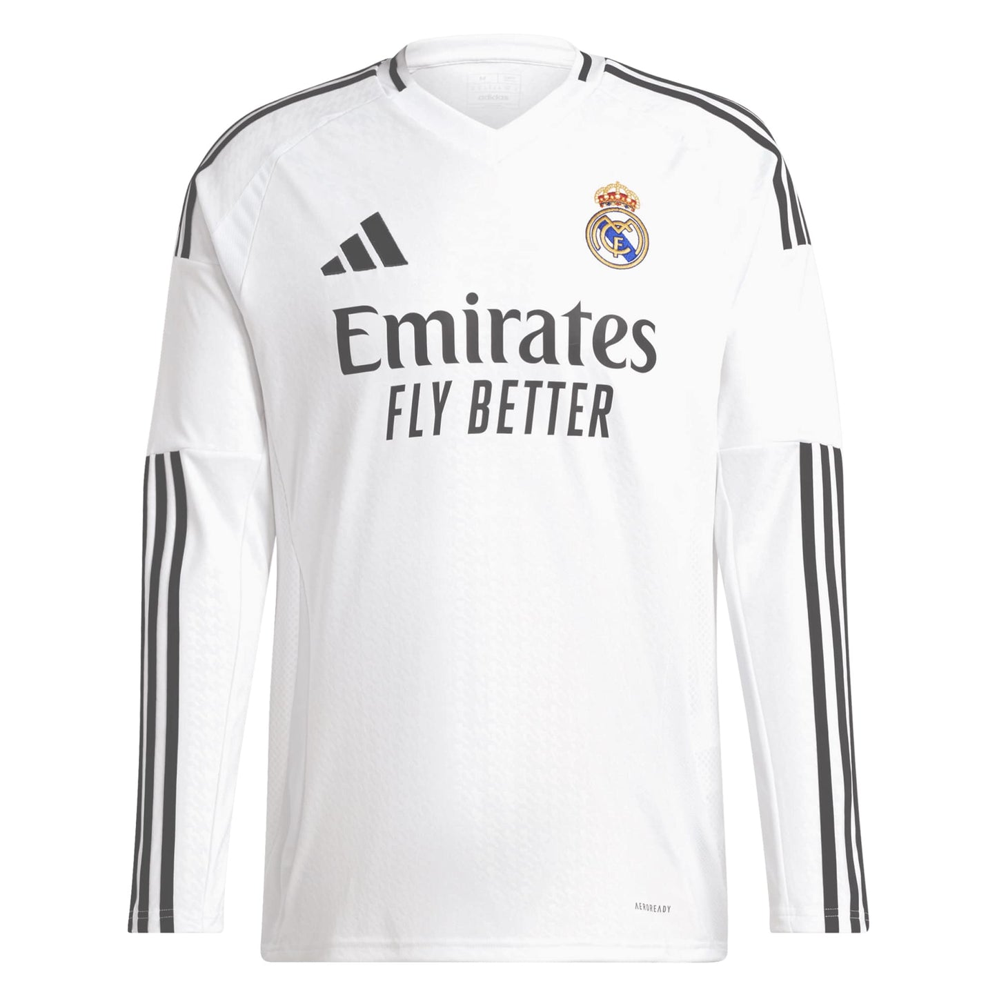 Real Madrid2024/25 Long Sleeve kit