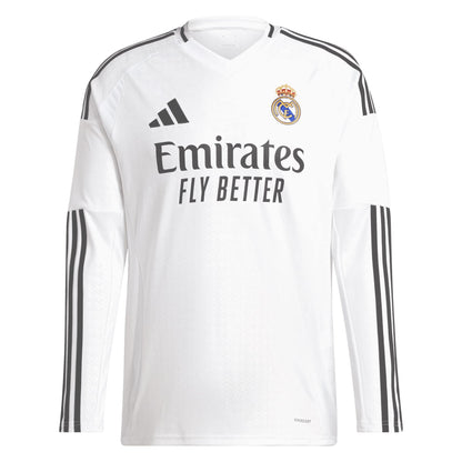 Real Madrid2024/25 Long Sleeve kit