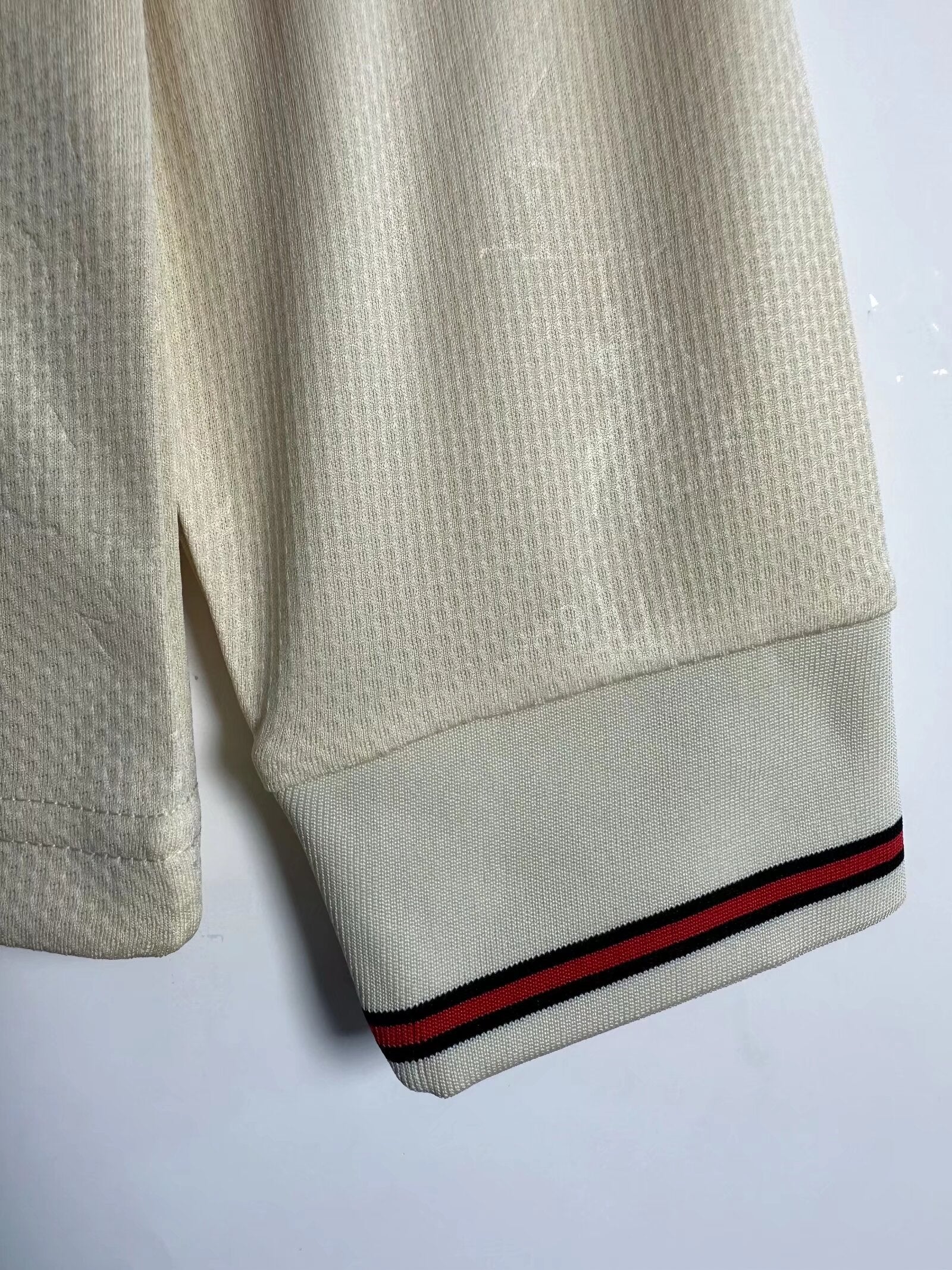 Liverpool Long Sleeve Away Shirt – 1996-97