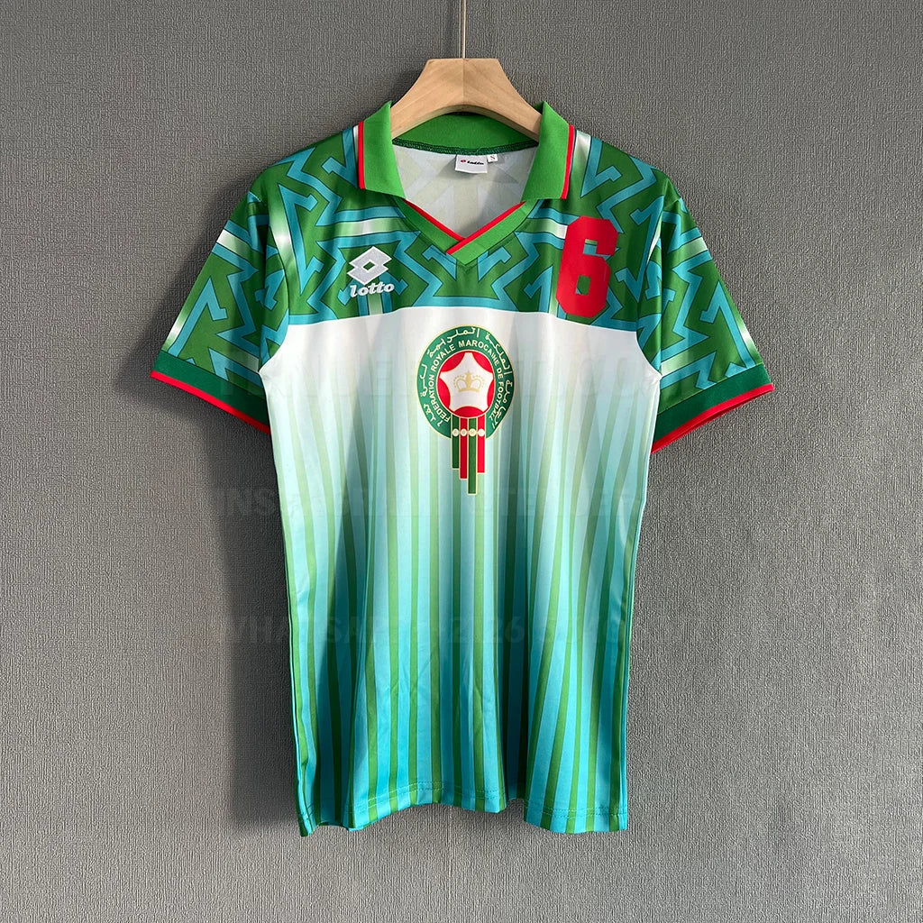 Maglia retro Marocco 1994