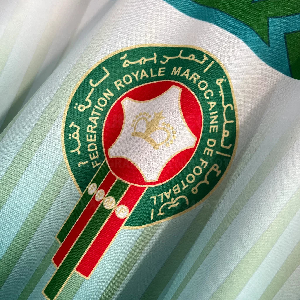 Morocco Retro 1994 jersey