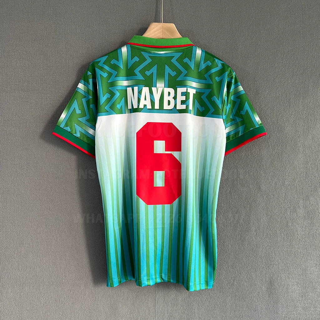 Morocco Retro 1994 jersey