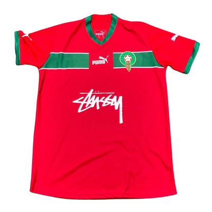 MOROCCO x STUSSY limited edition
