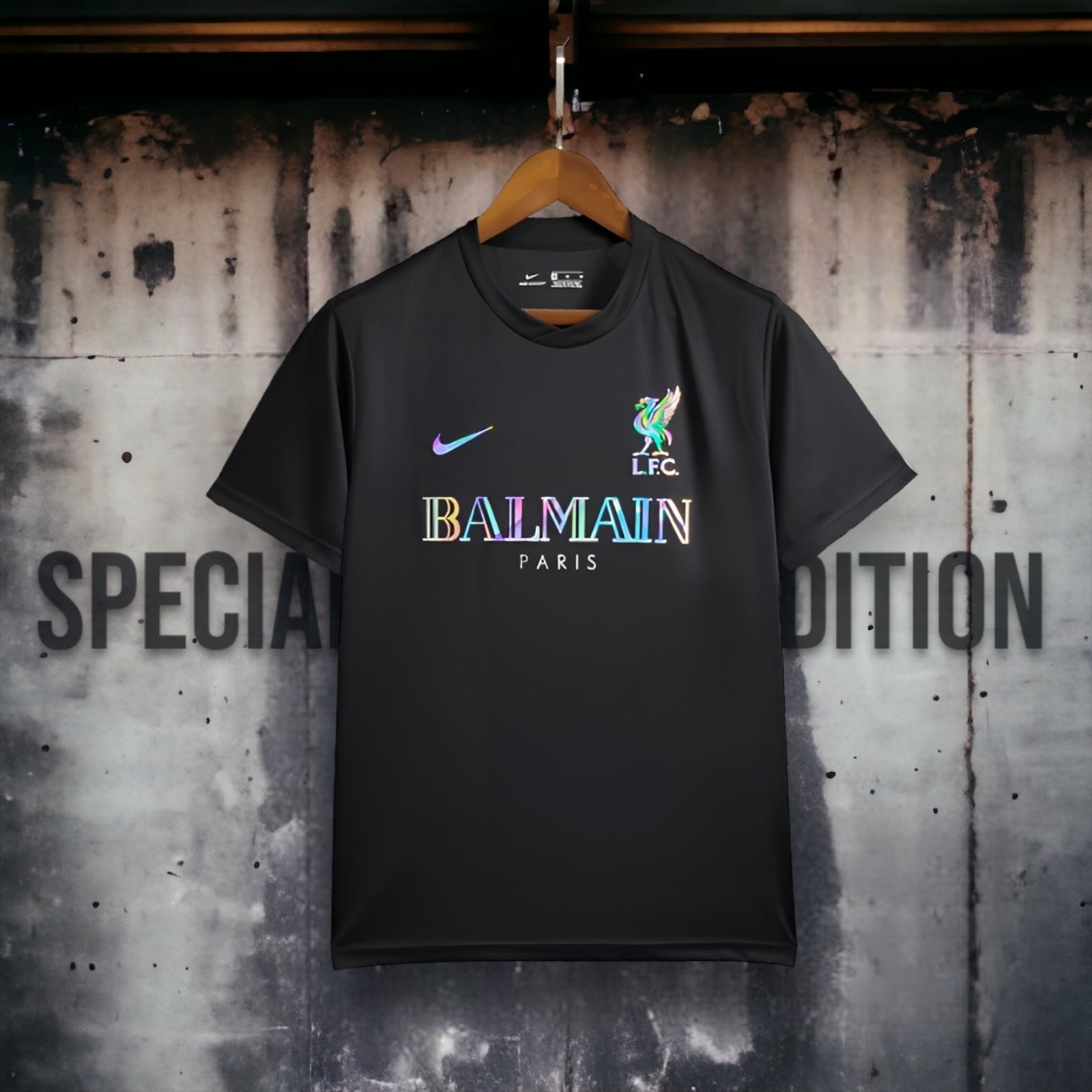 2024 - LIVERPOOL BALMAIN | EDICIÓN ESPECIAL – Xclusivejerseys