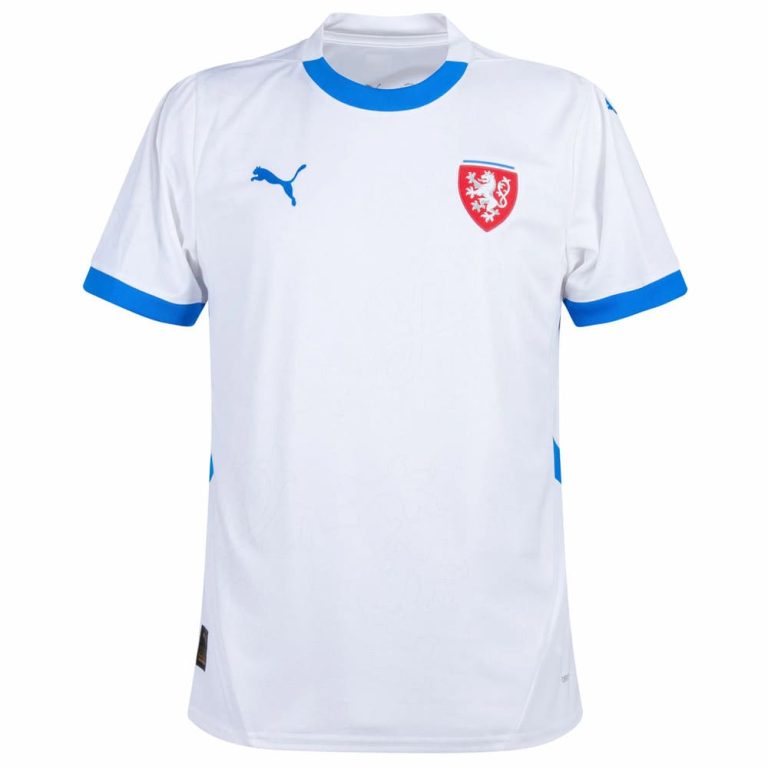 Tsjechië Uitshirt 2024/2025