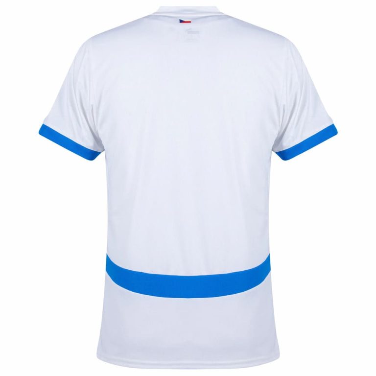 Tsjechië Uitshirt 2024/2025